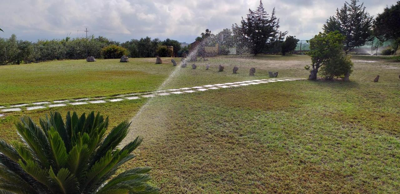 Villa Paola Valledoria  Εξωτερικό φωτογραφία