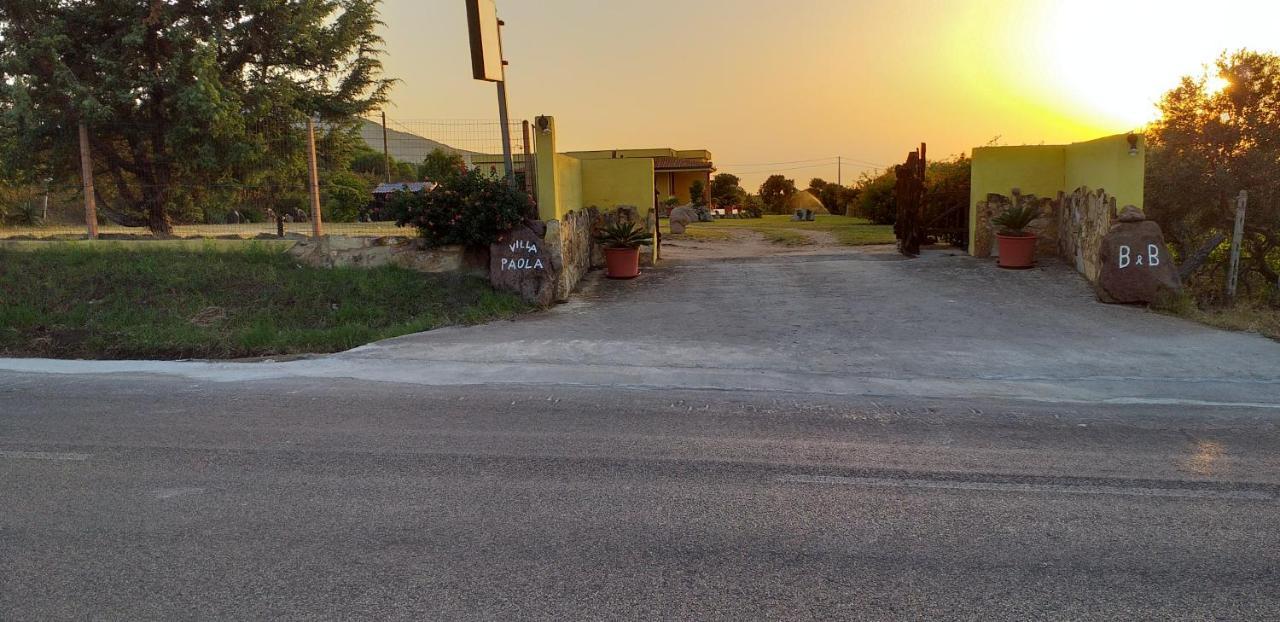 Villa Paola Valledoria  Εξωτερικό φωτογραφία