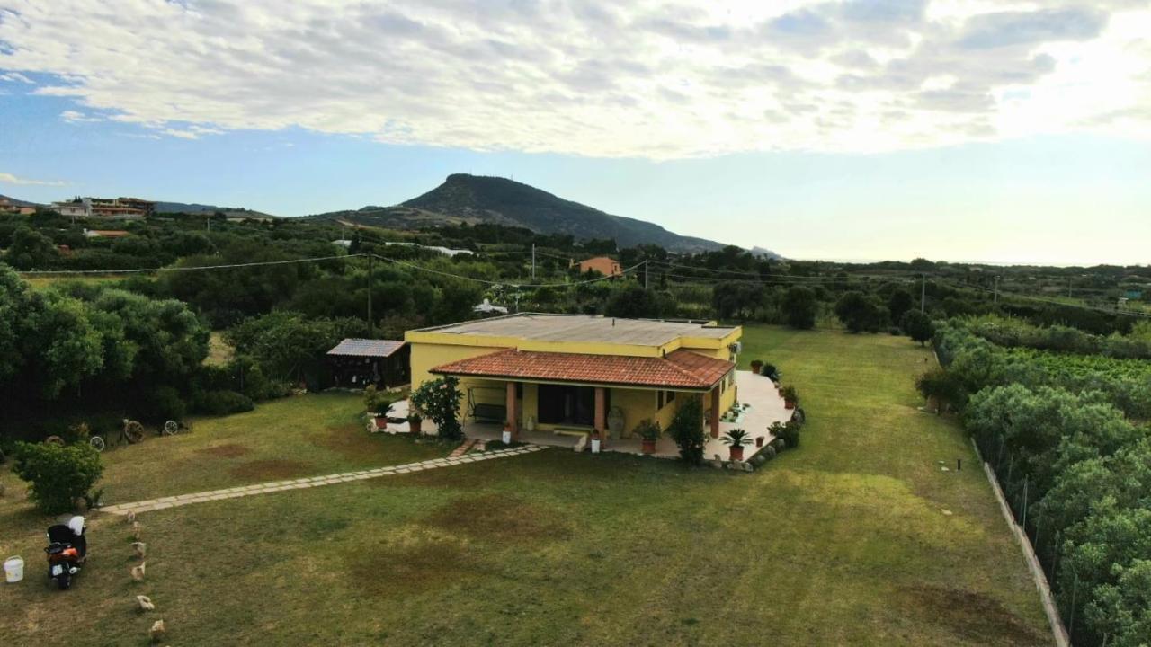 Villa Paola Valledoria  Εξωτερικό φωτογραφία