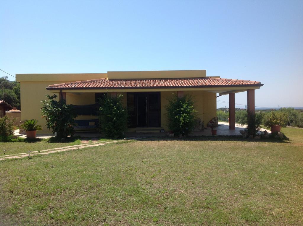 Villa Paola Valledoria  Εξωτερικό φωτογραφία