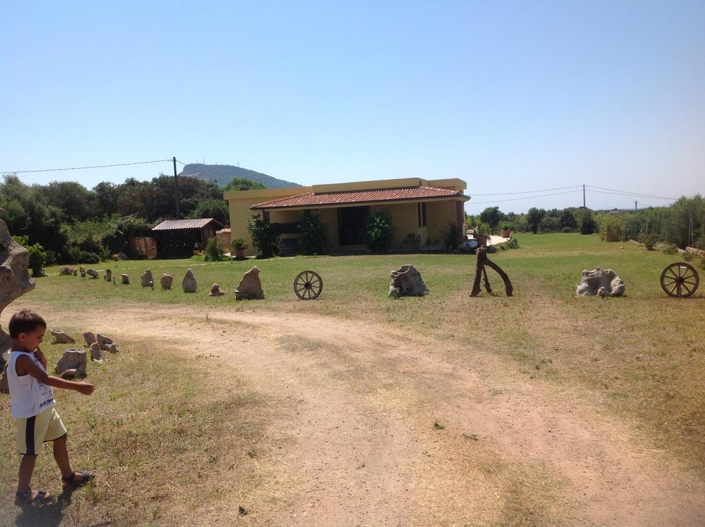 Villa Paola Valledoria  Εξωτερικό φωτογραφία