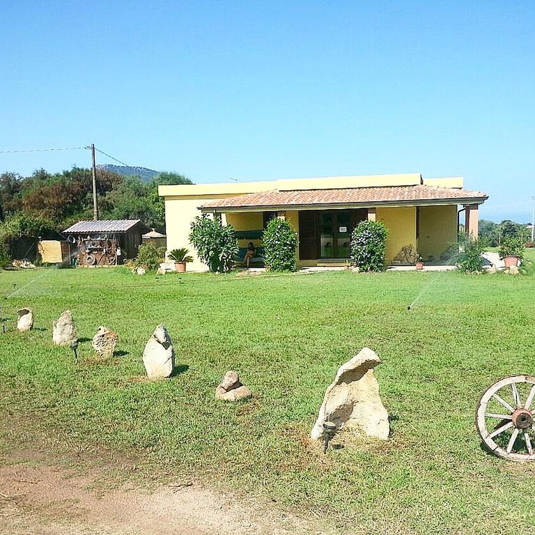 Villa Paola Valledoria  Εξωτερικό φωτογραφία
